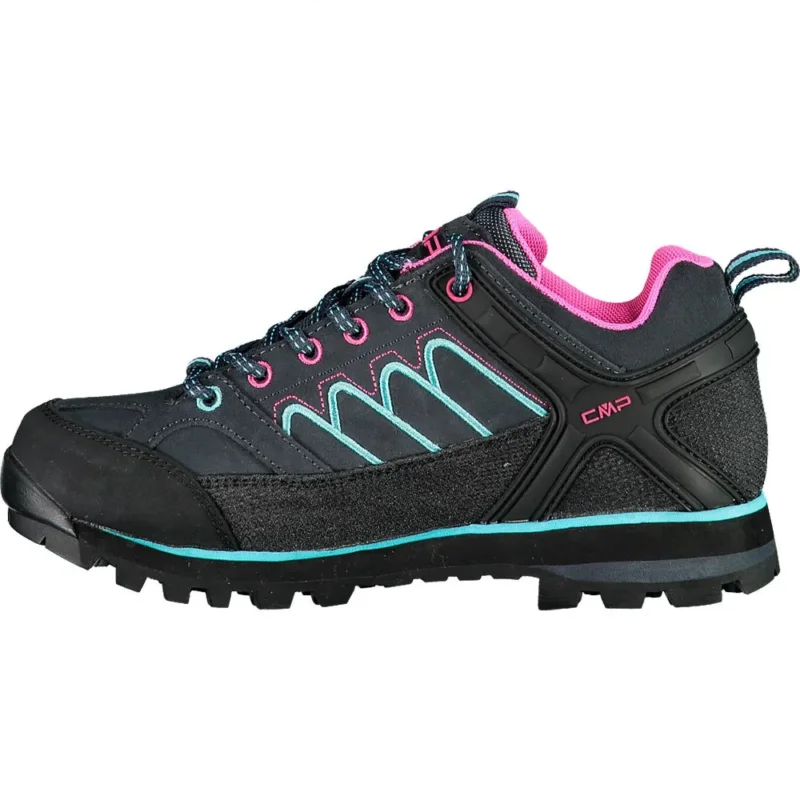 Nouveauté CMP Chaussures de randonnée Moon Low WP 31Q4786