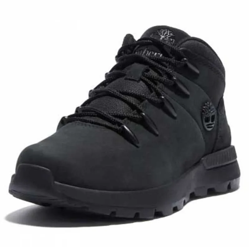 Timberland Chaussures de randonnée pour jeunes Sprint Trekker Mid Achat Immédiat