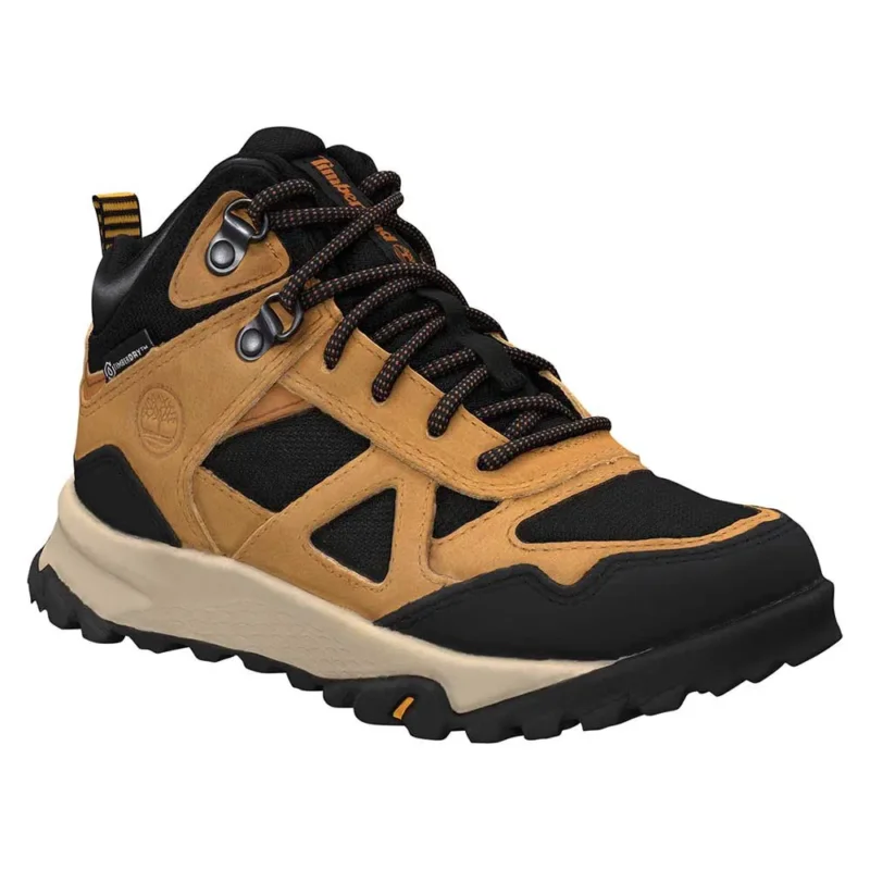 Timberland Chaussures de randonnée pour tout-petits Lincoln Peak Mid WP Prix Réduit