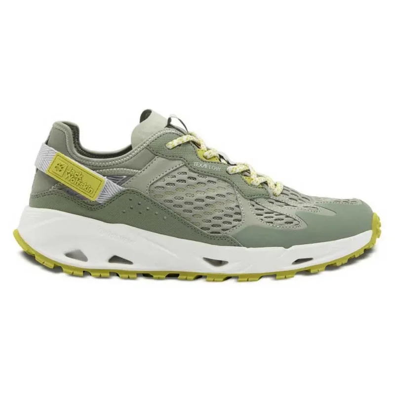 Dernière Chance Jack Wolfskin Chaussures de randonnée Prelight Hybrid Vent Low