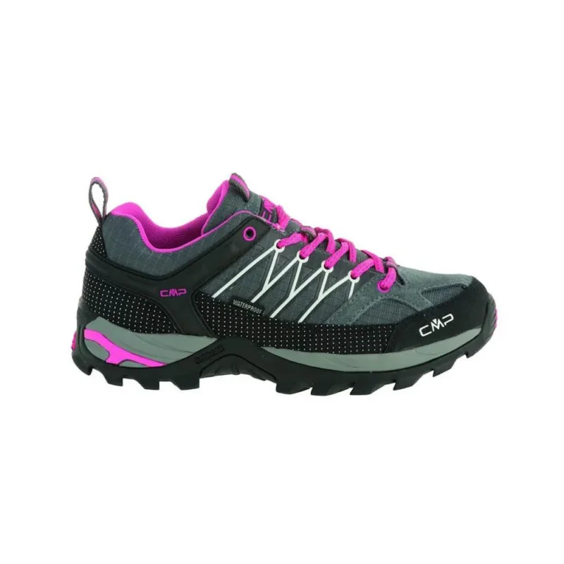 Commander Maintenant CMP Chaussures de randonnée Rigel Low WP 3Q54456