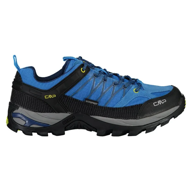Jusqu'à Épuisement Des Stocks CMP Chaussures de randonnée Rigel Low WP 3Q54457