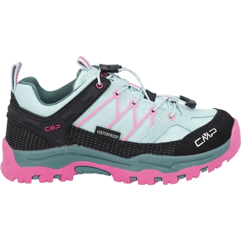 CMP Chaussures de randonnée Rigel Low WP 3Q54554 Meilleur Choix