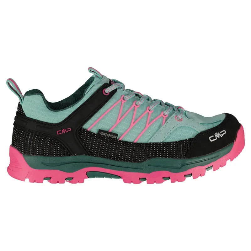 CMP Chaussures de randonnée Rigel Low WP 3Q54554J Remise