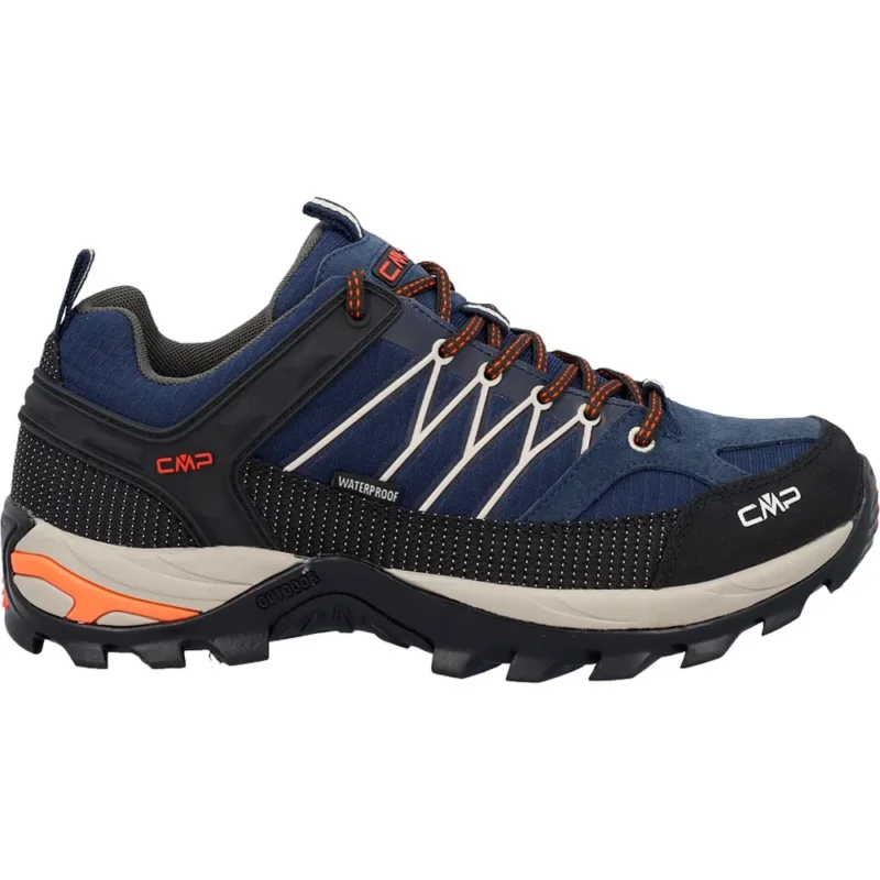 Usine Directe CMP Chaussures de randonnée Rigel WP