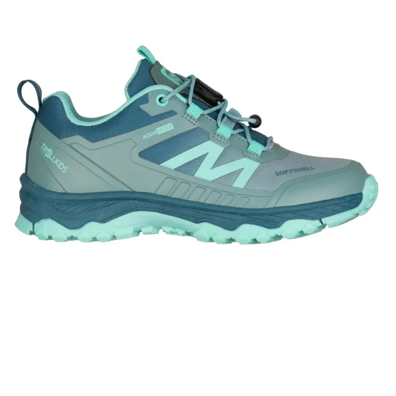Petit Prix Trollkids Chaussures de randonnée Sirdal