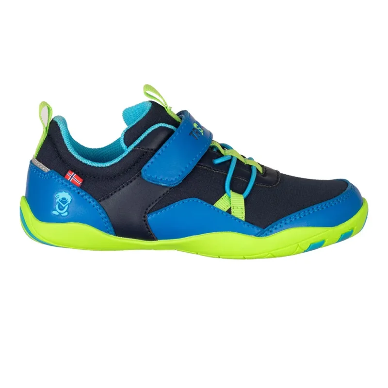 Trollkids Chaussures de randonnée Skaland Barefoot Prix Cassé