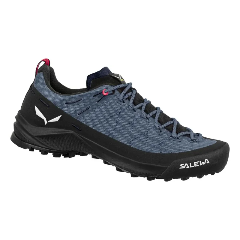 Retour Gratuit Salewa Chaussures de randonnée Wildfire Canvas