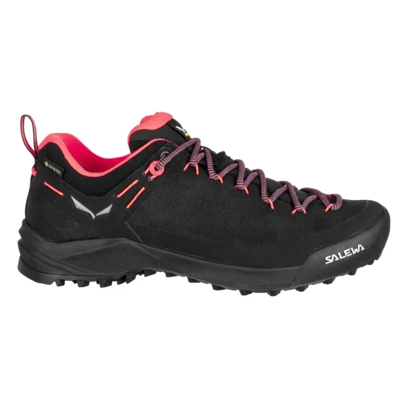 Salewa Chaussures de randonnée Wildfire Leather GORE-TEX® Retour Gratuit