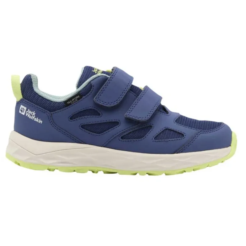 Usine Directe Jack Wolfskin Chaussures de randonnée Woodland 2 Texapore Mid