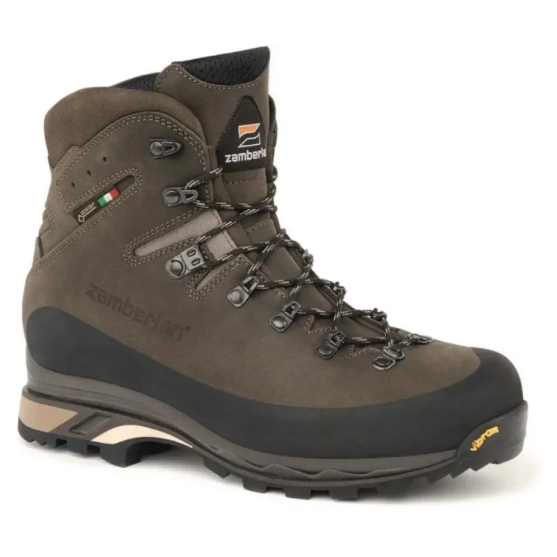 Must-Have Zamberlan Chaussures d´alpinisme larges Guide GORE-TEX® RR