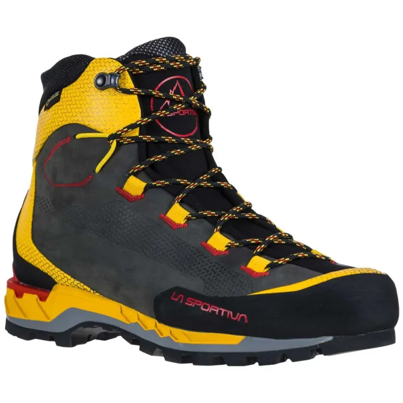 La Sportiva Chaussures d´alpinisme Trango Tech Leather GORE-TEX® Marque