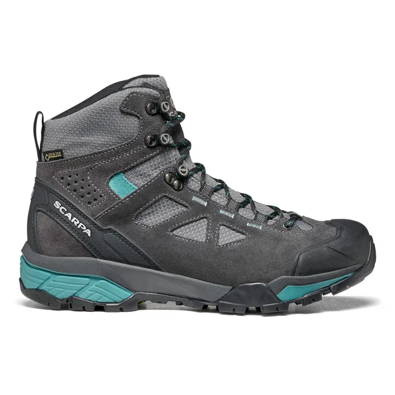 Prix Réduit Scarpa Chaussures d´alpinisme ZG Lite GORE-TEX® Wide