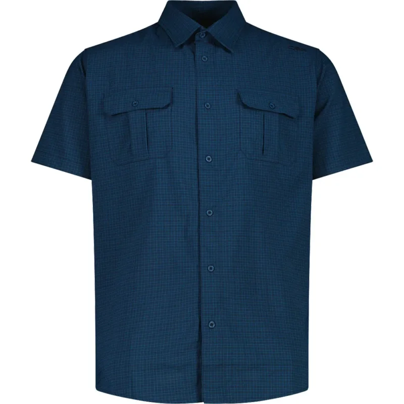CMP Chemise à manches courtes 35N6787 Vente Directe