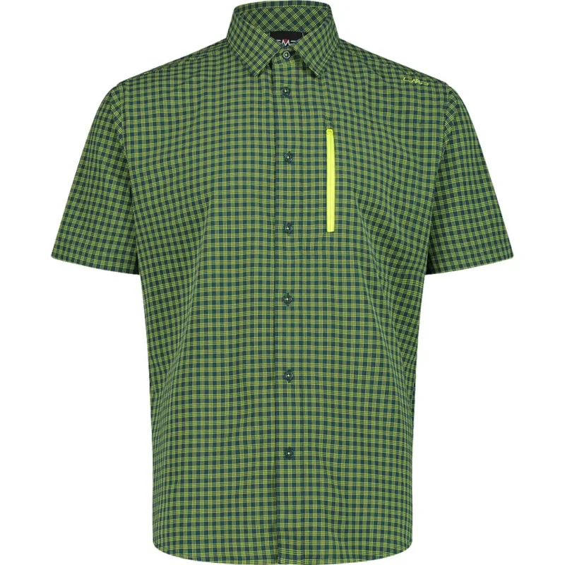 Satisfait Ou Remboursé CMP Chemise à manches courtes 35S7807
