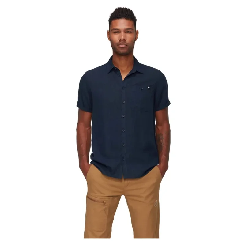 Mammut Chemise à manches courtes Alvra Summer Seulement Aujourd'hui