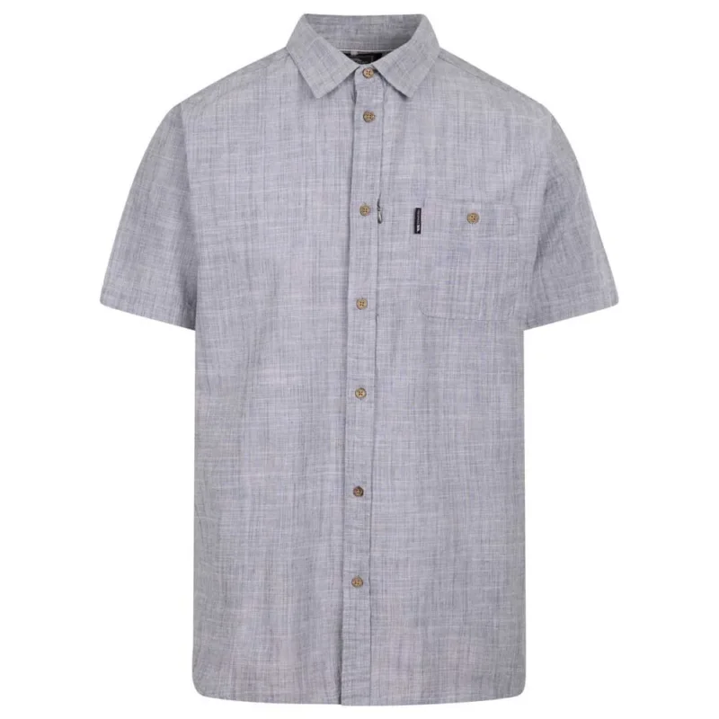 Dernier Modèle Trespass Chemise à manches courtes Basham