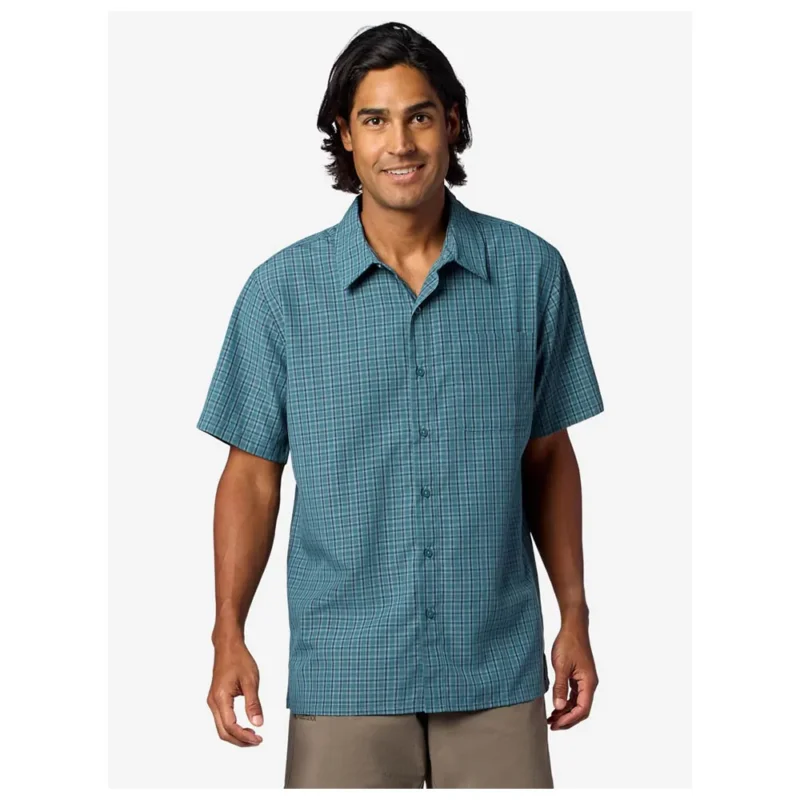Commande En Gros Marmot Chemise à manches courtes Eldridge Novelty Classic
