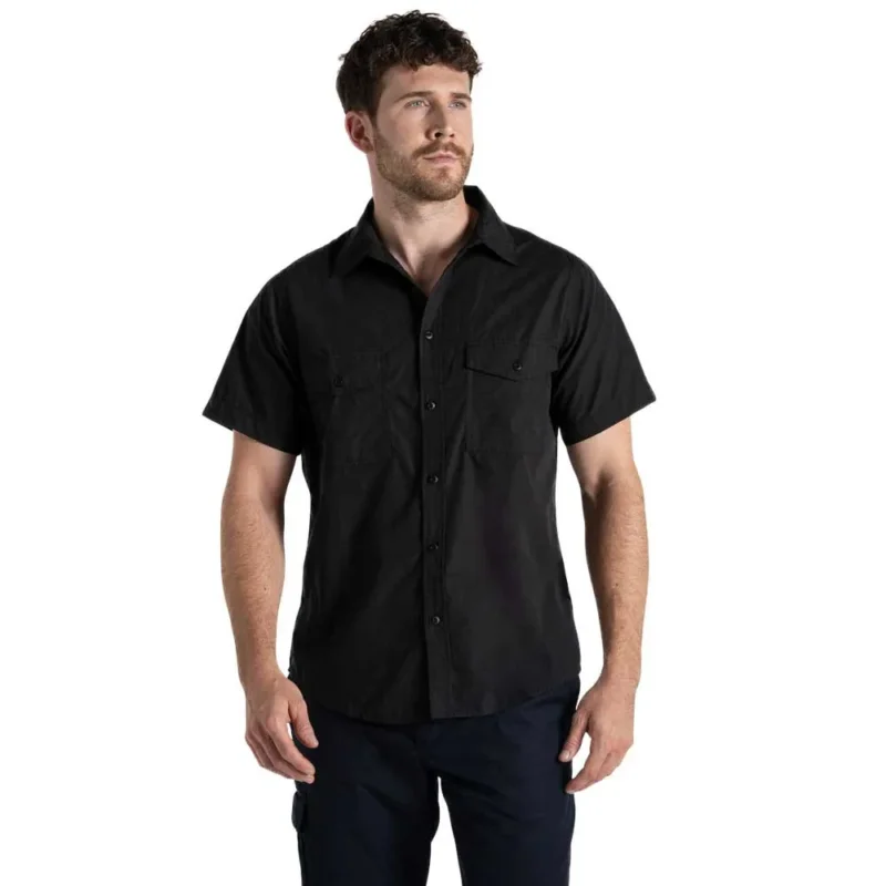 Craghoppers Chemise à manches courtes Exp Kiwi Acheter Direct