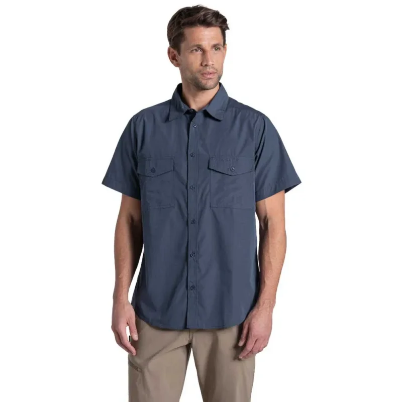 Dernier Modèle Craghoppers Chemise à manches courtes Kiwi II