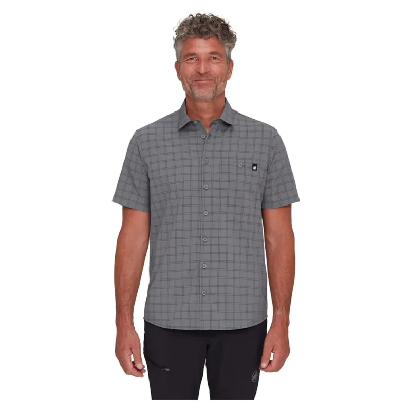 Mammut Chemise à manches courtes Lenni Meilleur Prix