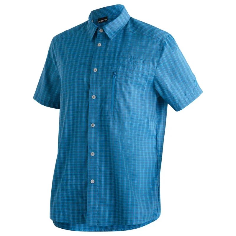 Maier Sports Chemise à manches courtes Mats Acheter En Ligne