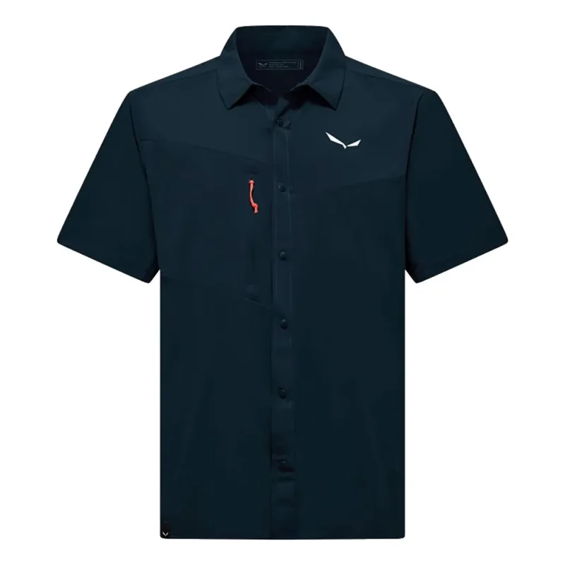 Dernière Chance Salewa Chemise à manches courtes Puez