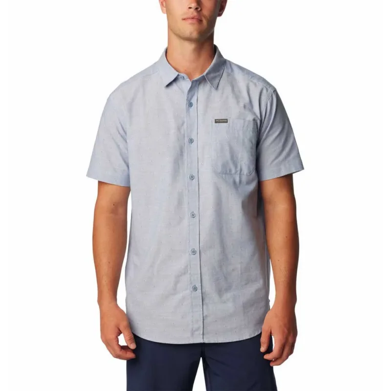 Vente Directe Columbia Chemise à manches courtes Rapid Rivers™