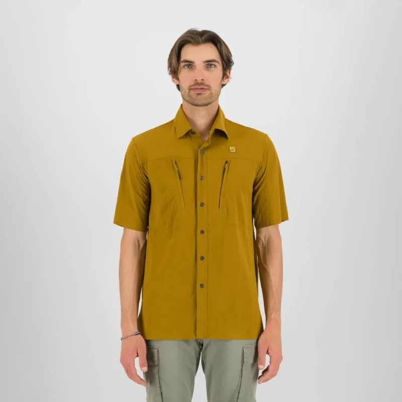 Prix Cassé Karpos Chemise à manches courtes Salatis