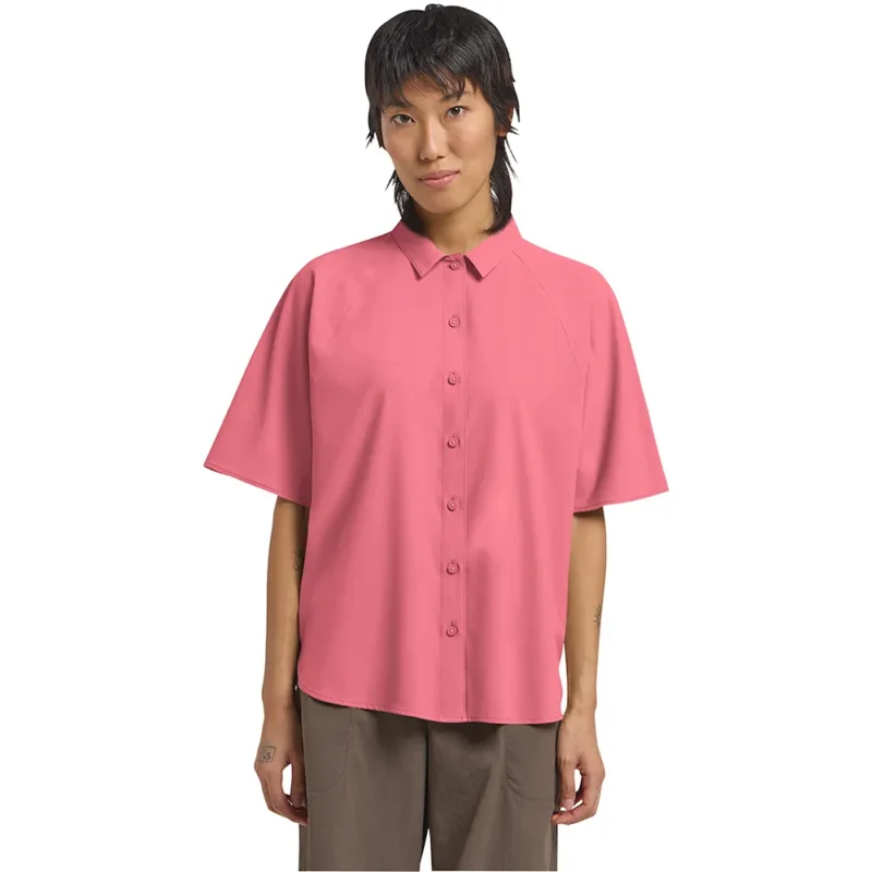 Offre Spéciale Jack Wolfskin Chemise à manches courtes Sierra Quest