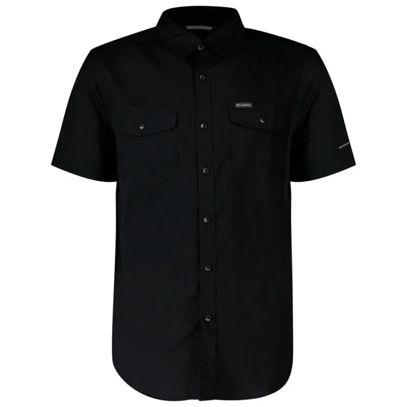 Dernier Modèle Columbia Chemise à manches courtes Utilizer™ II Solid
