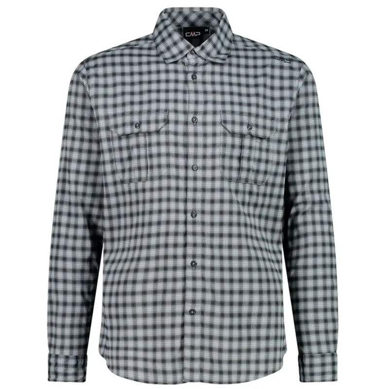 CMP Chemise à manches longues 33S8477 Prix Cassé