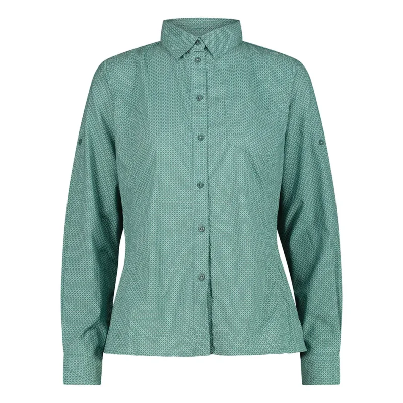 CMP Chemise à manches longues 34S6306 Meilleur Prix