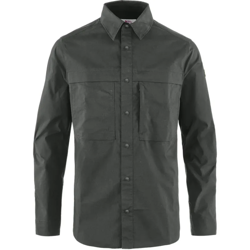 Acheter En Ligne Fjällräven Chemise à manches longues Abisco Trail