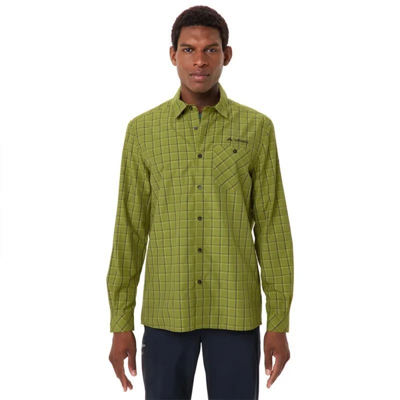 VAUDE Chemise à manches longues Albsteig LS III Haute Qualité