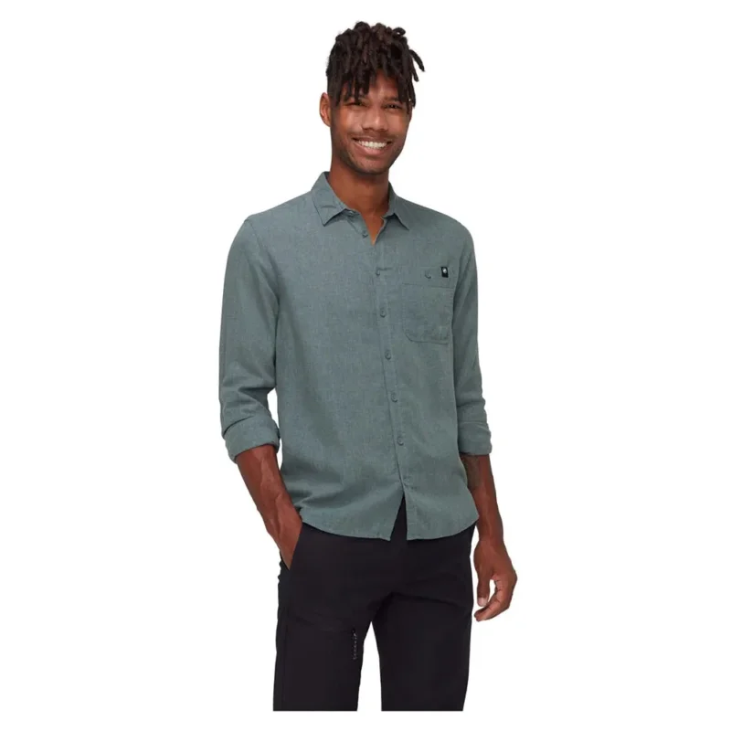 Mammut Chemise à manches longues Alvra Summer Quantité Limitée