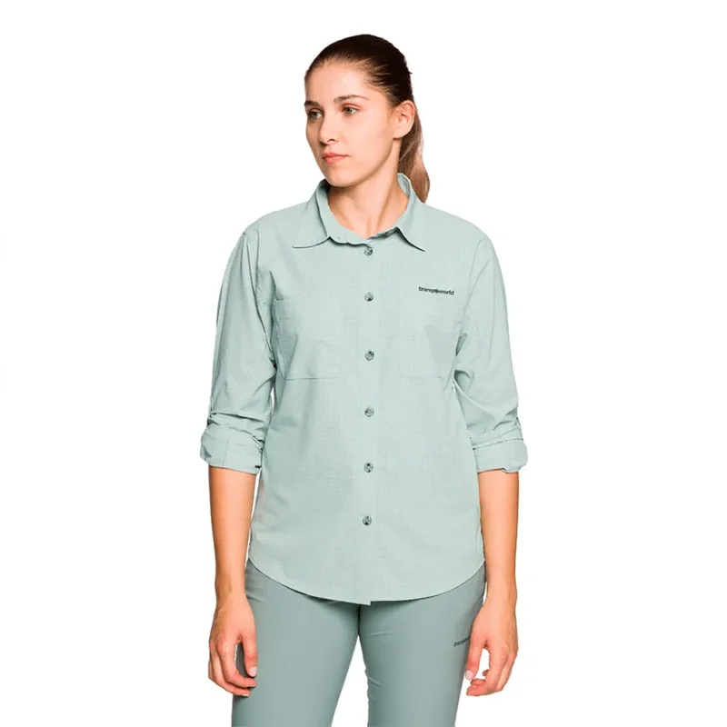 Trangoworld Chemise à manches longues Ardones DF Meilleure Vente