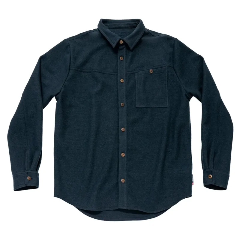 DEVOLD OF NORWAY Chemise à manches longues Merino Seulement Aujourd'hui