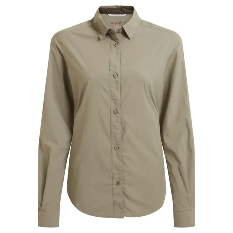 Craghoppers Chemise à manches longues Nosilife Freeda Acheter En Ligne