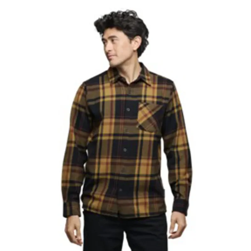 Haute Qualité Black Diamond Chemise à manches longues Project Flannel
