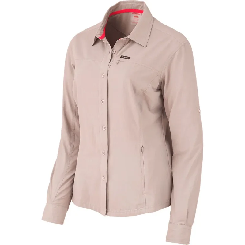 Trangoworld Chemise à manches longues Rawal Commande En Gros