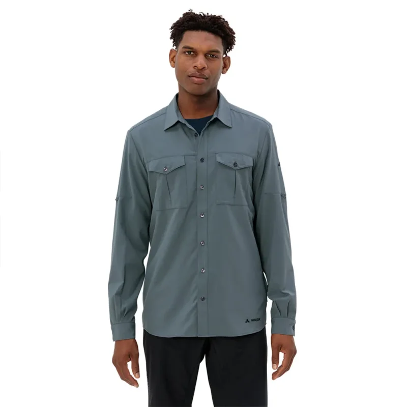 VAUDE Chemise à manches longues Rosemoor II Meilleure Vente