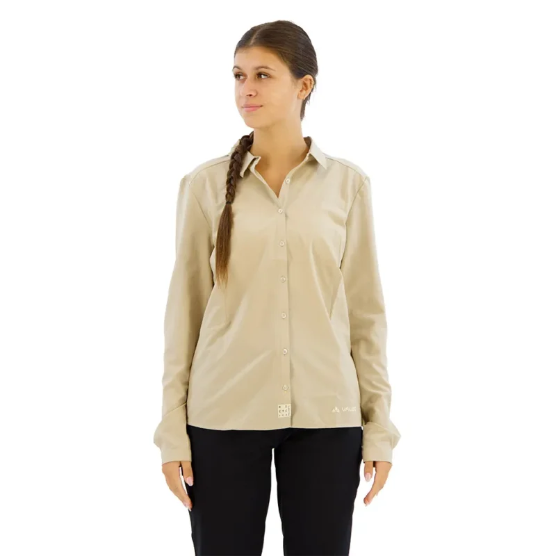 VAUDE Chemise à manches longues Rosemoor IV Achetez Aujourd'hui