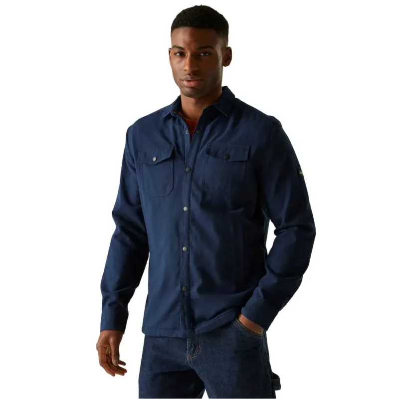 Offre Exclusive Regatta Chemise à manches longues Spennith
