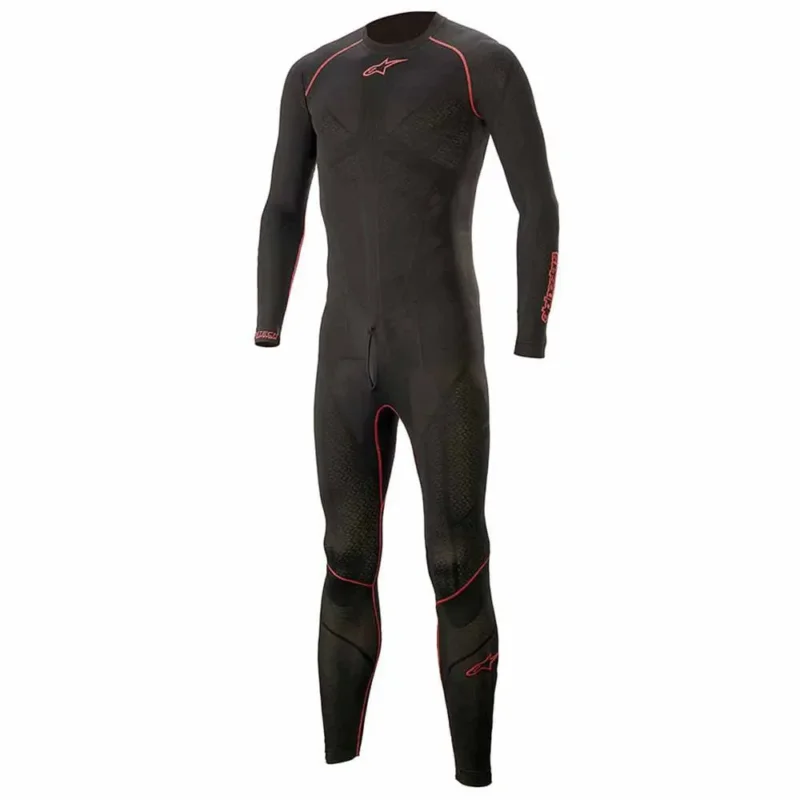 Dernière Chance Alpinestars Combinaison de sous-vêtement à manches longues Ride Tech Lite