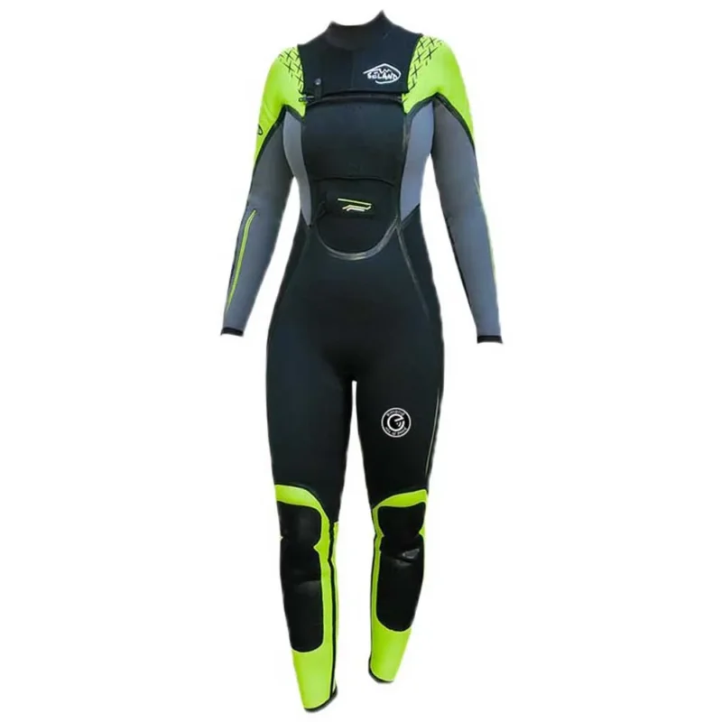 Seland Combinaison en néoprène pour le canyoning Molina VD Certifié