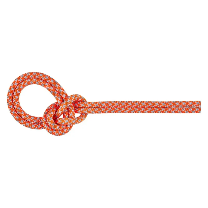 Expédition Rapide Mammut Corde 8.7 mm Crag Sender Dry 80 m