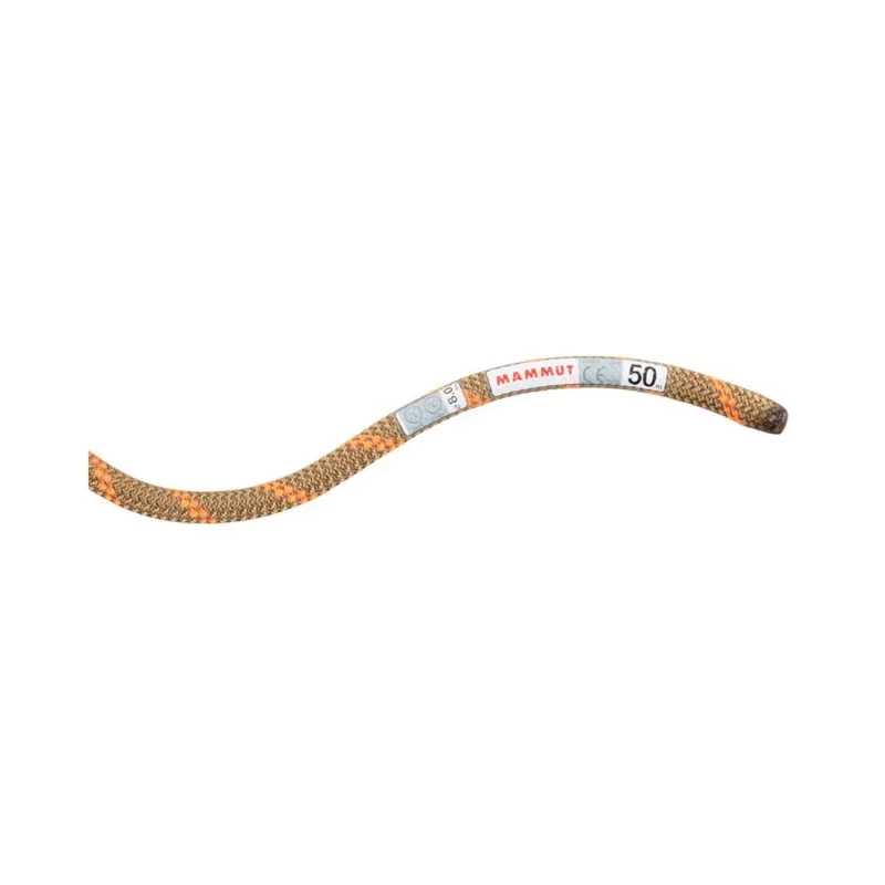 Offre Du Jour Mammut Corde Alpine Dry 8.0 mm