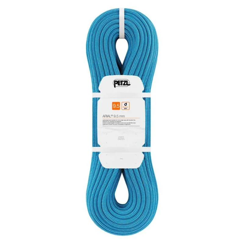 Expédition Rapide Petzl Corde Arial 9.5 mm