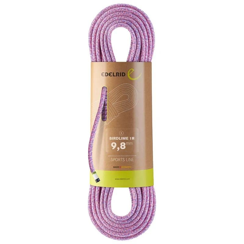 Nouveauté Edelrid Corde Birdlime 1R 9.8 mm